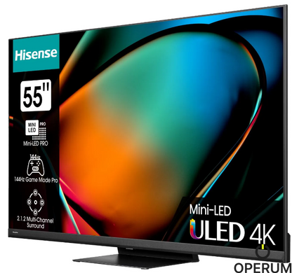 LED-телевизор Hisense 55U8KQ (6906787)