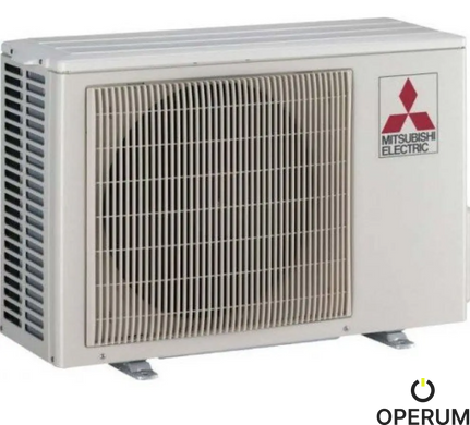 Настінний кондиціонер Mitsubishi Electric MSZ-EF42VGKW/MUZ-EF42VG Design Inverter