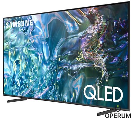 LED-телевизор Samsung QE75Q60DAUXUA (6965227)