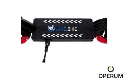 Электросамокат Like.Bike Titan (Black) 936 Wh 664218 фото