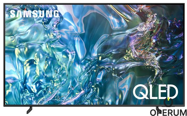 LED-телевізор Samsung QE75Q60DAUXUA (6965227)