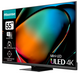 LED-телевизор Hisense 55U8KQ (6906787)