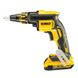 Шурупокрут акумуляторний безщітковий DeWALT DCF620D2K DCF620D2K