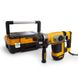 Перфоратор мережевий SDS-Plus DeWALT D25417KT D25417KT