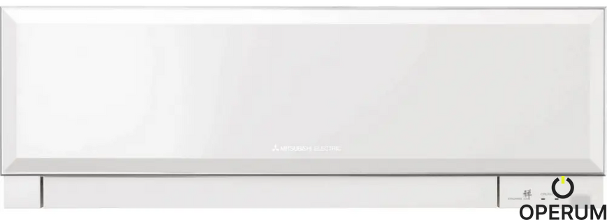 Настінний кондиціонер Mitsubishi Electric MSZ-EF42VGKW/MUZ-EF42VG Design Inverter