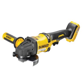 Шліфмашина кутова - болгарка акумуляторна DeWALT DCG418N DCG418N фото