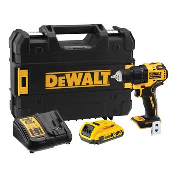 Дриль-шурупокрут акумуляторний безщітковий DeWALT DCD708D1T DCD708D1T фото