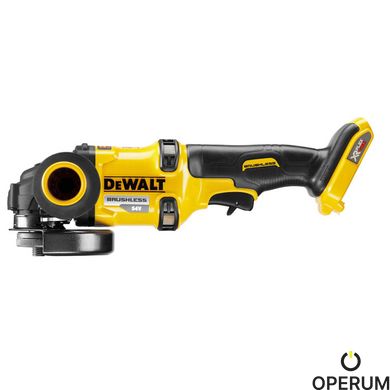 Шліфмашина кутова - болгарка акумуляторна DeWALT DCG418N DCG418N фото