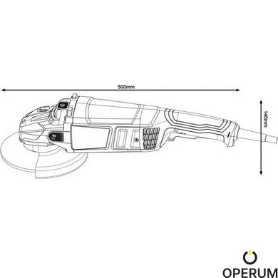 Болгарка Bosch GWS 2200(06018C1320) 06018C1320 фото