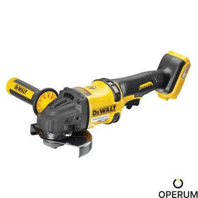 Шліфмашина кутова - болгарка акумуляторна DeWALT DCG418N DCG418N фото