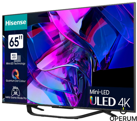 LED-телевизор Hisense 65U7KQ (6906789)