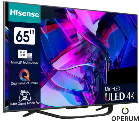 LED-телевізор Hisense 65U7KQ (6906789)