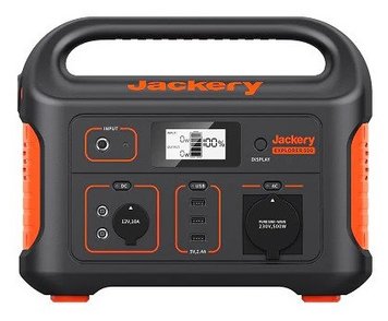 Зарядна станція Jackery Explorer 500EU