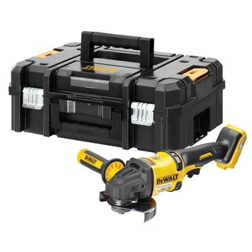 Шліфмашина кутова - болгарка акумуляторна безщіткова DeWALT DCG418NT DCG418NT фото