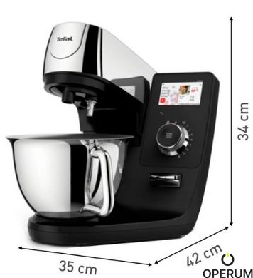 Кухонная машина Tefal QB951837 (6939358)