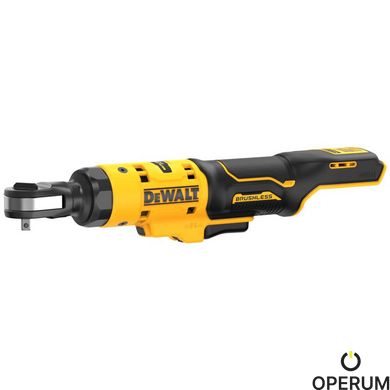 Гайкокрут кутовий - ключ-храповик акумуляторний безщітковий DeWALT DCF504N