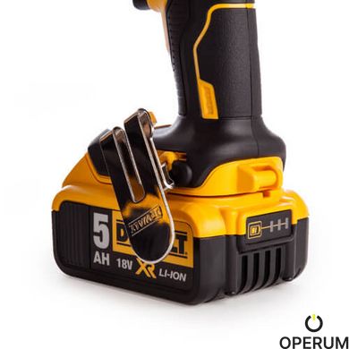 Шурупокрут акумуляторний безщітковий DeWALT DCF620P2K DCF620P2K фото