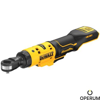 Гайкокрут кутовий - ключ-храповик акумуляторний безщітковий DeWALT DCF504N