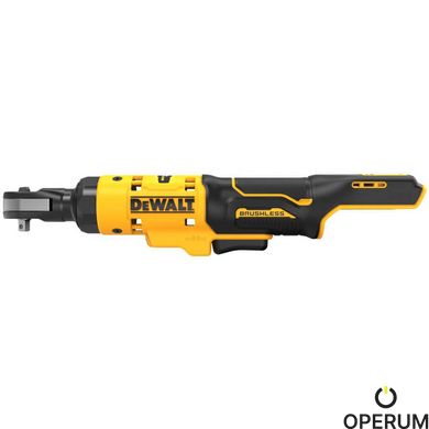 Гайкокрут кутовий - ключ-храповик акумуляторний безщітковий DeWALT DCF504N