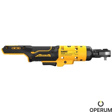 Гайкокрут кутовий - ключ-храповик акумуляторний безщітковий DeWALT DCF504N