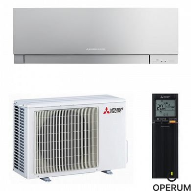 Настінний кондиціонер Mitsubishi Electric MSZ-EF42VGKS/MUZ-EF42VG Design Inverter