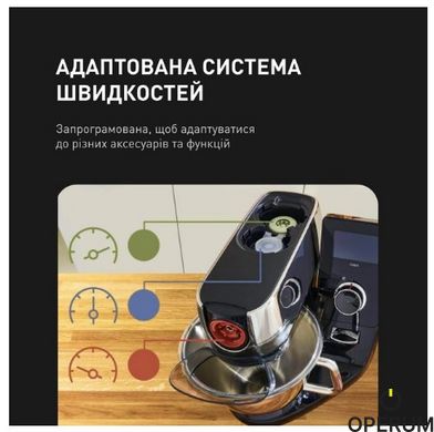 Кухонная машина Tefal QB951837 (6939358)