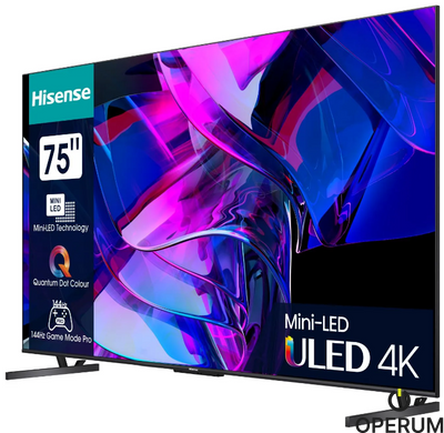 LED-телевизор Hisense 75U7KQ (6906792)