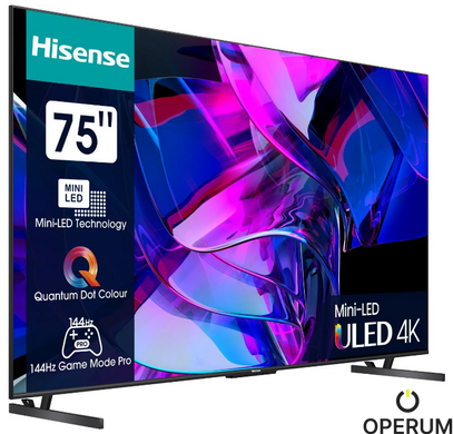 LED-телевізор Hisense 75U7KQ (6906792)