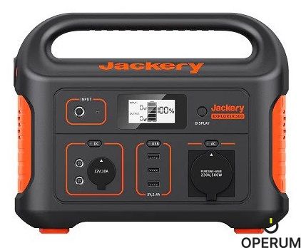 Зарядна станція Jackery Explorer 500EU