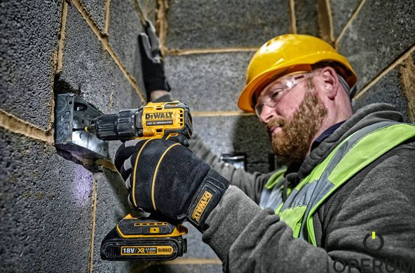 Дриль-шурупокрут акумуляторний безщітковий DeWALT DCD708D2T DCD708D2T фото