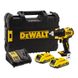 Дриль-шурупокрут акумуляторний безщітковий DeWALT DCD708D2T DCD708D2T