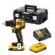 Дриль-шурупокрут акумуляторний безщітковий DeWALT DCD708D2T DCD708D2T