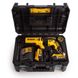 Шурупокрут акумуляторний безщітковий DeWALT DCF620P2K DCF620P2K