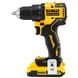 Дриль-шурупокрут акумуляторний безщітковий DeWALT DCD708D2T DCD708D2T