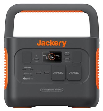 Зарядна станція Jackery Explorer 1000 Pro EU