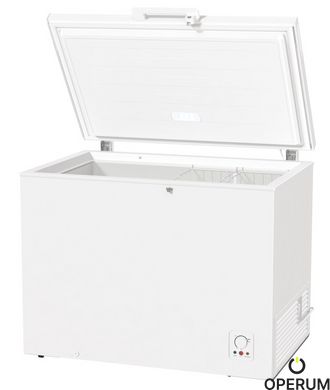 Морозильный сундук Gorenje FH 301 CW (ZS3108T) 736382 фото