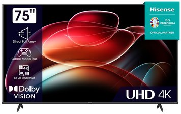 LED-телевізор Hisense 75A6K (6906795)