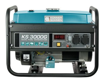 Газобензиновий генератор KS 3000G KS 3000G фото