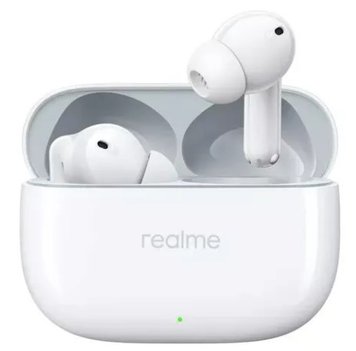 Навушники Realme Buds T300 (RMA2302) Youth White (6911415) 631209000026 фото