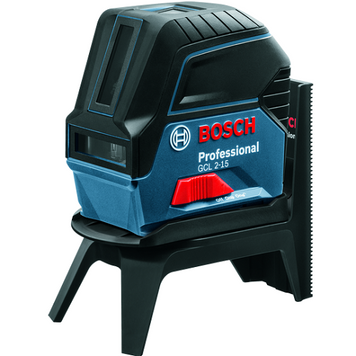 Лазерний нівелір Bosch GCL 2-15 + RM1 0601066E00