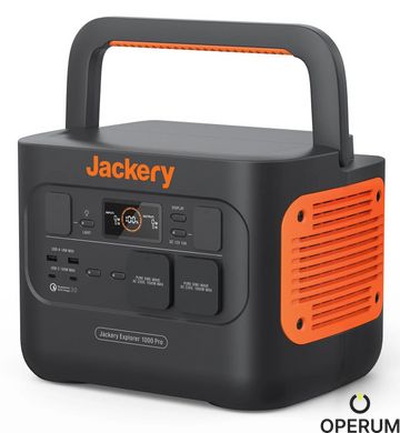 Зарядна станція Jackery Explorer 1000 Pro EU