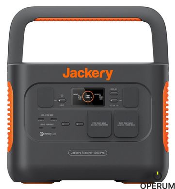 Зарядна станція Jackery Explorer 1000 Pro EU