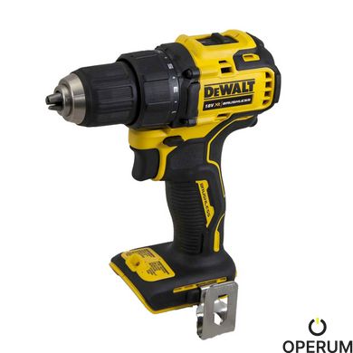 Дриль-шурупокрут акумуляторний безщітковий DeWALT DCD708N DCD708N фото