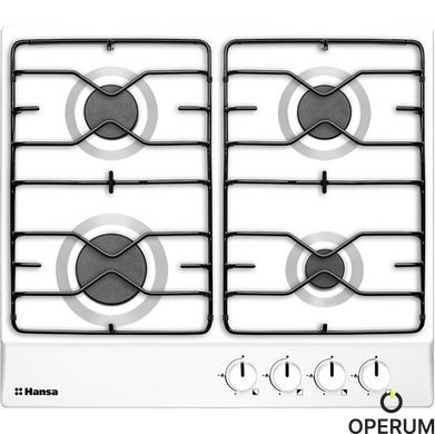 Газовая варочная поверхность Hansa BHGW630100 21166 фото