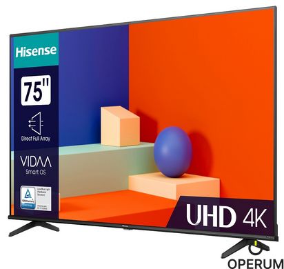 LED-телевізор Hisense 75A6K (6906795)