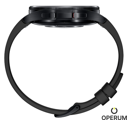 Смарт годинник SAMSUNG Galaxy Watch 6 Classic 47mm eSIM Black (SM-R965FZKASEK)