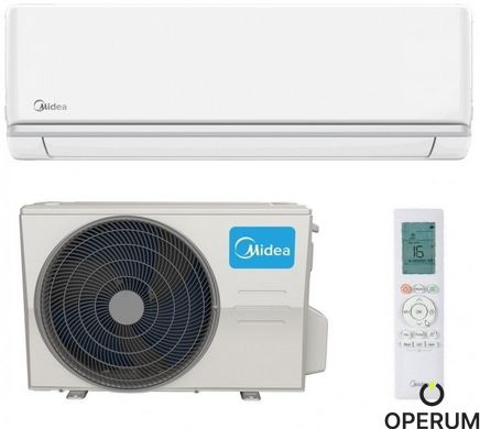 Кондиционер Midea XTreme MSAG-09HRFN8-I /MSAG-09HRFN8-O