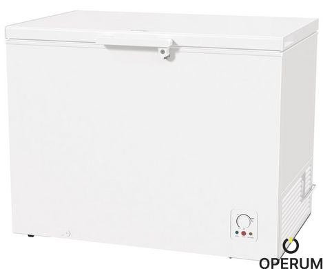 Морозильна скриня Gorenje FH 301 CW (ZS3108T) 736382 фото