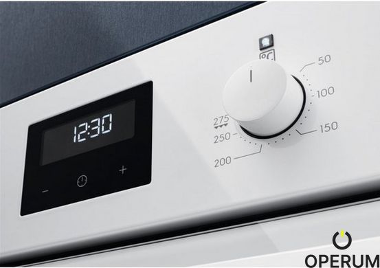 Электрический духовой шкаф Electrolux OED3H50TW 949499044 фото