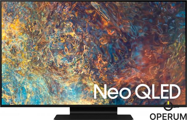 QLED-телевизор Samsung QE98QN90AAUXUA (6717684)